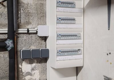 Mise aux normes d’une installation électrique