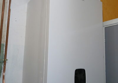installation Chaudiere gaz