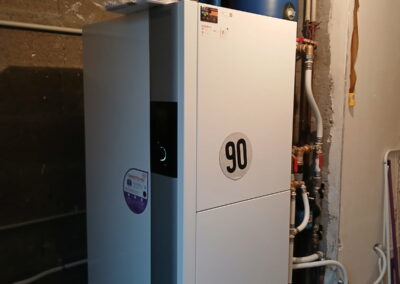 Installation d’un chauffe-eau thermodynamique